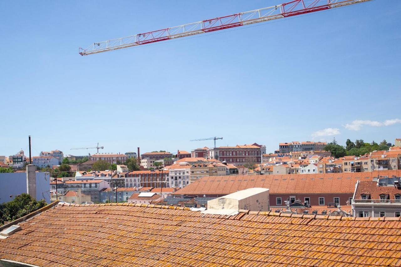 Vila Rodrigues Lisbona Esterno foto