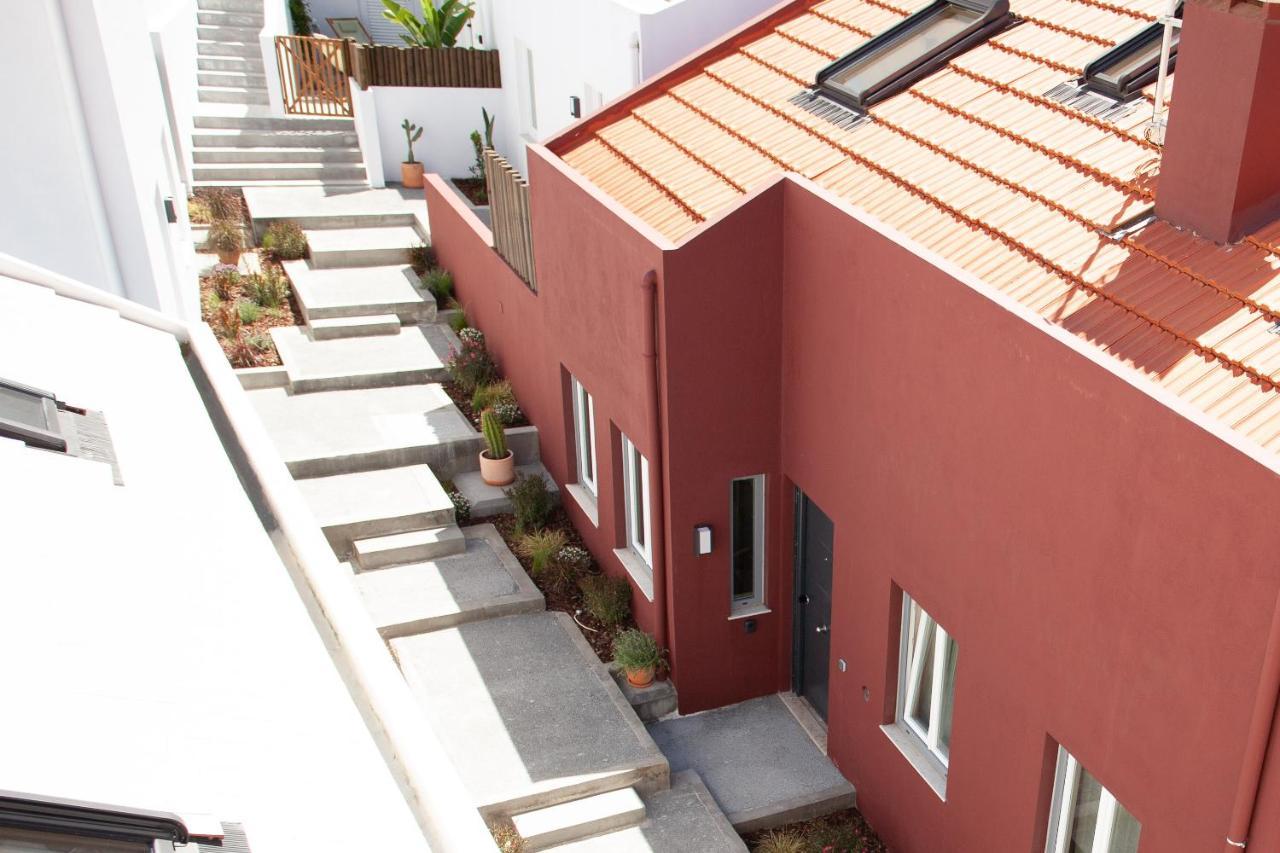 Vila Rodrigues Lisbona Esterno foto
