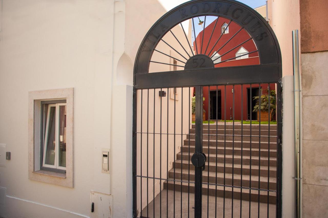 Vila Rodrigues Lisbona Esterno foto